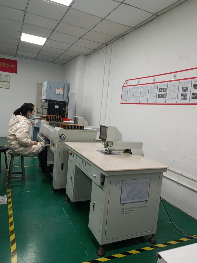 Shenzhen Datang Dingsheng Technology Co., Ltd. Fabrik Tour