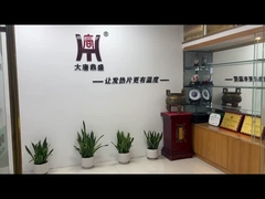 Kapton Heizungsanlage