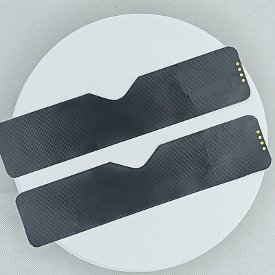 QUALITÄT  260×56mm Custom Polyimide Heaters Film Thin For Breathing Machine Fabrik