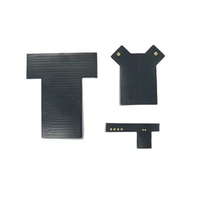 QUALITÄT  Low Pressure Graphene Heating Film , Electric Polyimide Heater Element Fast Heating Fabrik