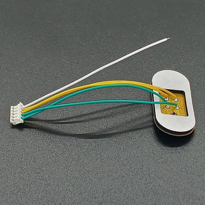 QUALITÄT  Industrial Electric Polyimide Heater Element With Special Shape Fabrik