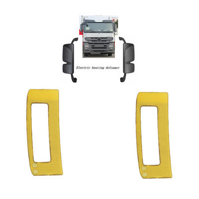 Elektrische flexible PU-Film-Heater For Automotive Mirror Defrost-Entnebelung