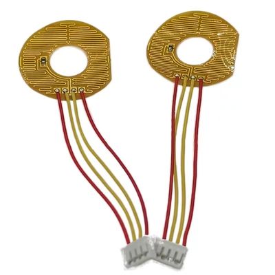 Elektrische flexible PU-Film-Heater For Automotive Mirror Defrost-Entnebelung