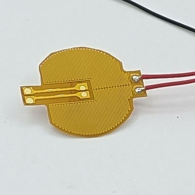 300mm flexible Heizungs-Auflage 110V mit genauer Temperaturüberwachung