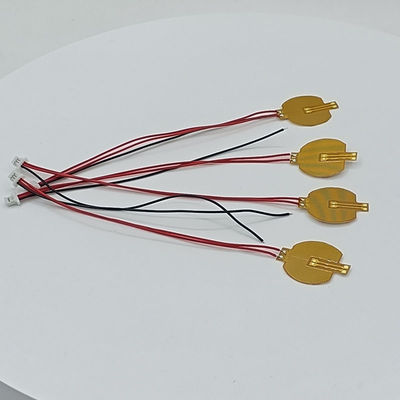 300mm flexible Heizungs-Auflage 110V mit genauer Temperaturüberwachung