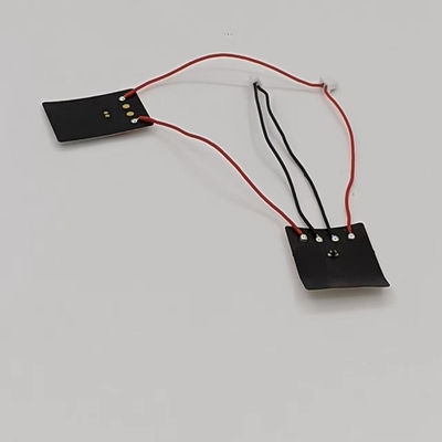 1mm Stärke-flexible Heizungs-Auflage, Graphen-Heizungs-Film Vielzweck