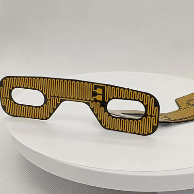 Polyimide-flexible Heizungs-Auflage, Graphen-Heizelement für Aluminiumheizplatte