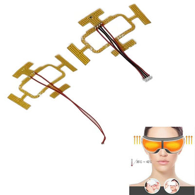 Constant Gentle Polyimide Heater Element für den Augen-Schutz Vielzweck