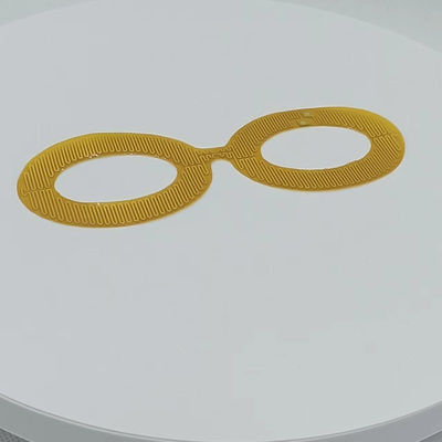 Augen-Schutz-Dünnfilm-Heizung 12 Volt mit Constant Gentle Heating