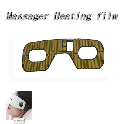 Augen-Schutz-Dünnfilm-Heizung 12 Volt mit Constant Gentle Heating