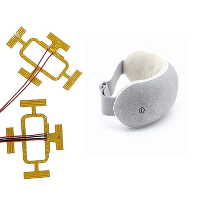 12 Volt Polyimide Heater Element, Infrarotfilm Heater For Eye Protector