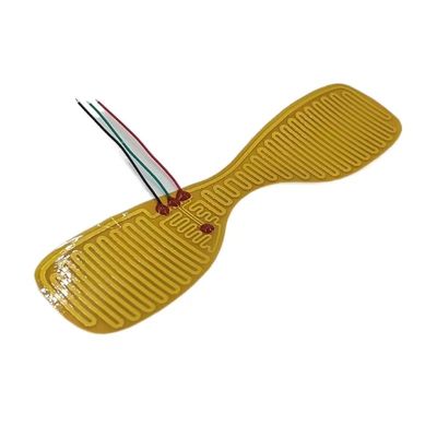 12 Volt Polyimide Heater Element, Infrarotfilm Heater For Eye Protector