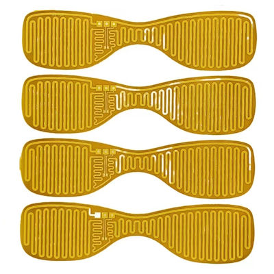 12 Volt Polyimide Heater Element, Infrarotfilm Heater For Eye Protector