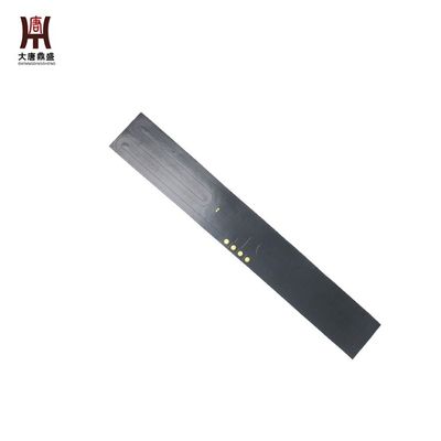 Dünner lichtdurchlässiger Polyimide-flexible Heizungs-Auflage mit genauer Temperaturüberwachung