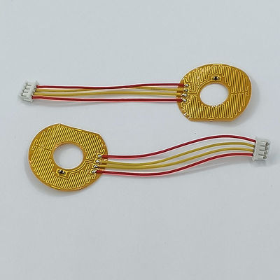 Schnelle Stärke des Heizungs-flexible Heizelement-1mm Vielzweck-Soem