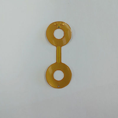 Schnelle Stärke des Heizungs-flexible Heizelement-1mm Vielzweck-Soem