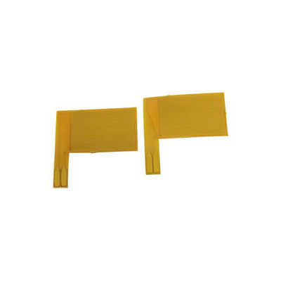 Heizungs-Auflage Polyimide-Kupfer-Material Soems flexibles für Energie-Bergbau