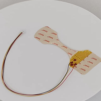 Kundengebundener Frost-Beweis der Polyimide-flexibler Heizungs-24V für industrielles
