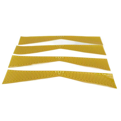 flexible Auflage der Heizungs-5V, Antieinfrieren der Polyimide-Film-Heizungs-0.3mm für Instrument