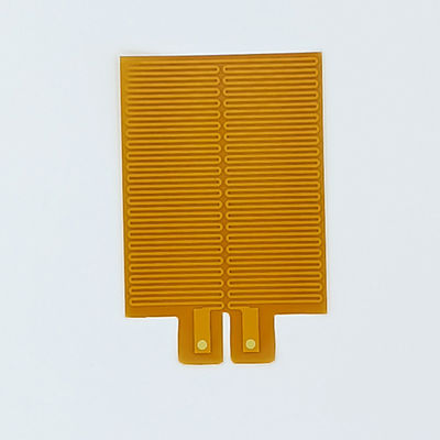 12 Volt flexibler Polyimide Heater Element For Breathing Apparatus