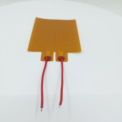 12 Volt flexibler Polyimide Heater Element For Breathing Apparatus