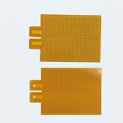 12 Volt flexibler Polyimide Heater Element For Breathing Apparatus