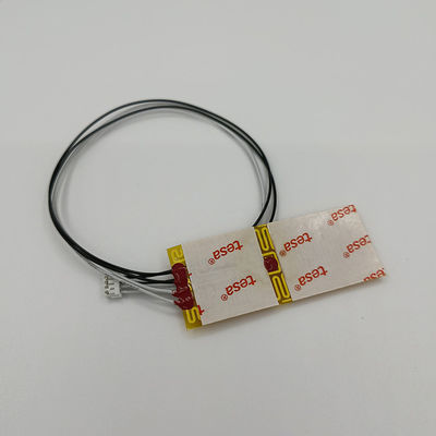 Constant Temperature PU-Heizungs-Film, flexible Kapton Polyimide-Heizungs-gelbe Farbe