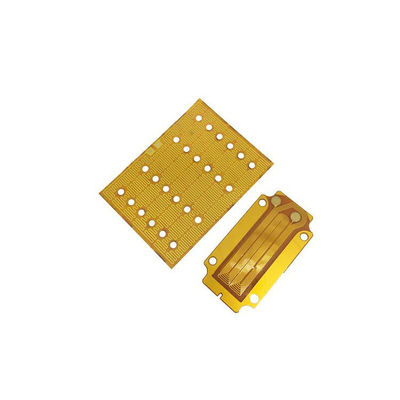 Niederdruck Polyimide-Flex Heater For Beauty Massager Soem-ODM