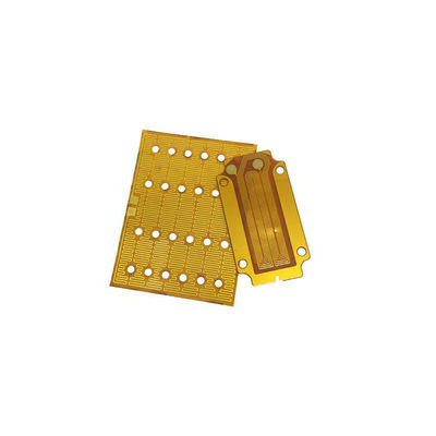 Niederdruck Polyimide-Flex Heater For Beauty Massager Soem-ODM