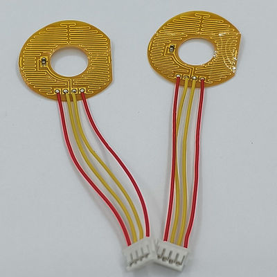 PU-Film-Heater For Car Camera Defrost-Elektrik-Schönheit Massager der Runden-12V