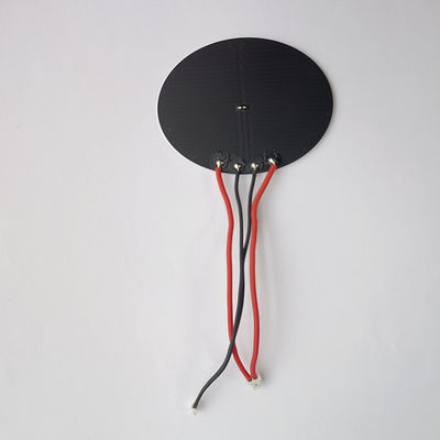 PU-Film-Heater For Car Camera Defrost-Elektrik-Schönheit Massager der Runden-12V