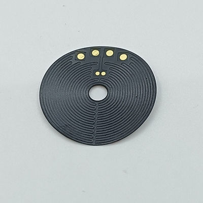 PU-Film-Heater For Car Camera Defrost-Elektrik-Schönheit Massager der Runden-12V