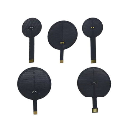 PU-Film-Heater For Car Camera Defrost-Elektrik-Schönheit Massager der Runden-12V