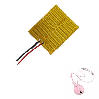 Elektrische Weichfolie-Heizung, Auflage der Heizungs-5V für Atmungsmaschine Heater Hand Warmer