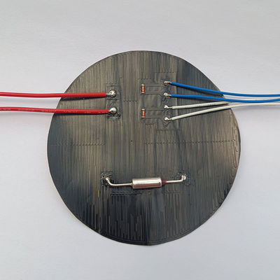 PU 5-Volt-Heizungs-Auflage, batteriebetriebene Feinsicherung für Auto-Atmungsmaschine