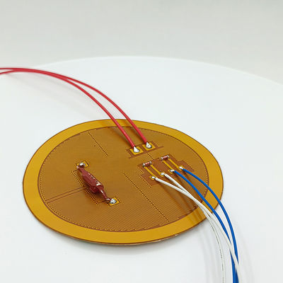 PU 5-Volt-Heizungs-Auflage, batteriebetriebene Feinsicherung für Auto-Atmungsmaschine