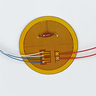 kundenspezifische Heizungen des Polyimide-5v, batteriebetriebenes Heizelement für Autobatterie