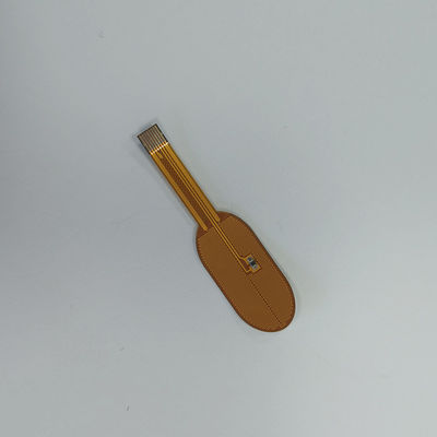 Klebendes elektrisches Polyimide-Flex Heaters For Beauty Massager Soem