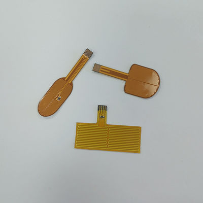 Klebendes elektrisches Polyimide-Flex Heaters For Beauty Massager Soem
