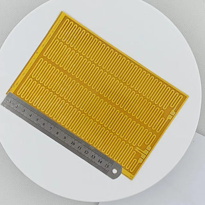 Klebendes elektrisches Polyimide-Flex Heaters For Beauty Massager Soem