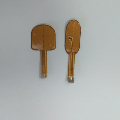 Klebendes elektrisches Polyimide-Flex Heaters For Beauty Massager Soem