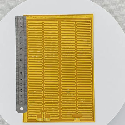 Klebendes elektrisches Polyimide-Flex Heaters For Beauty Massager Soem