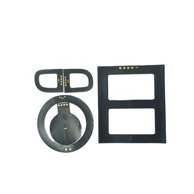 Multifunktionspolyimide-Heater Element With Special Shape ODM