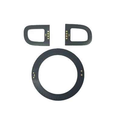 Multifunktionspolyimide-Heater Element With Special Shape ODM