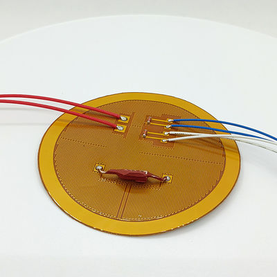 PU-Membran der kundenspezifischen Multifunktions-0.1mm Stärke Polyimide-Heizungs-