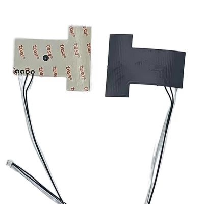 Niederdruck-Graphen-Heizungs-Film, elektrischer Polyimide Heater Element Fast Heating