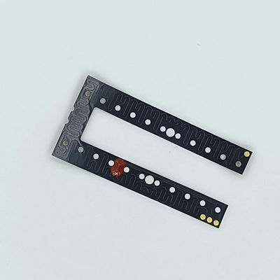 Polyimide flexible Heater Element Constant Temperature Waterproof