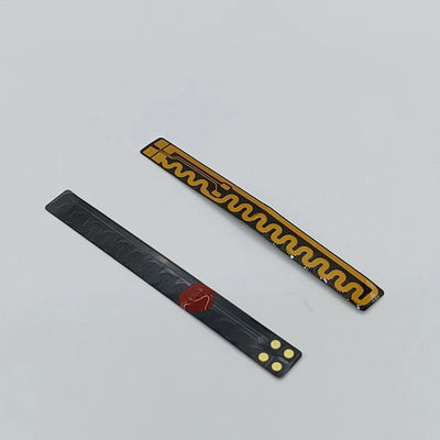 Polyimide flexible Heater Element Constant Temperature Waterproof