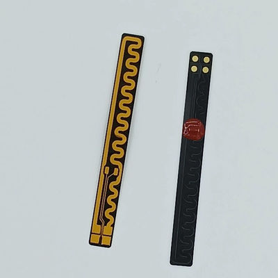 Polyimide flexible Heater Element Constant Temperature Waterproof