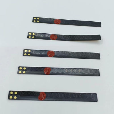 Polyimide flexible Heater Element Constant Temperature Waterproof